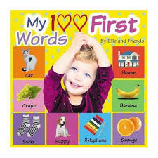 Often, it contains all pictures or fewer than 100 words. My 100 First Words Children S Book Picture Books Preschool Book Ages 0 3 Baby Books Book For Toddlers Book For Beginners Children Buy Online In South Africa Takealot Com