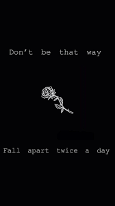 Pin By Billieaches On Billie Wallpapers Song Lyrics Wallpaper Wallpaper Quotes Quote Aesthetic
