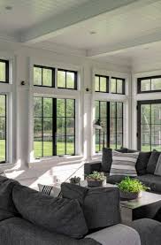 Screened porches are ideal spots to relax, unwind, and catch up with family and friends (and potential future spouses). 35 Sunroom Screened Porch Design Ideas Sebring Design Build