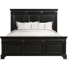 I'm looking for just a plain bed without the headboard or footboard (that's what i've always called it anyway) on the top or bottom. Elements Calloway Traditional King Headboard And Footboard Bed Royal Furniture Panel Beds