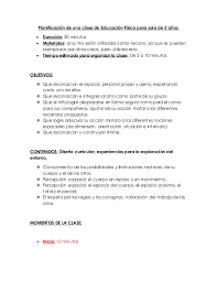 Convert documents to beautiful publications and share them worldwide. Planificacion Para Sala De 5 Anos Educacion Fisica