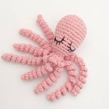 Fun and free yarn patterns are easy to find online and are perfect for anyone who loves crafting. Cotton Pod Crochet Pattern Octopus Sleepy Octopus Free From Www Cottonpod Co Uk Cotton Pod