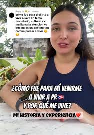 Extraño Vivir En Puerto Rico