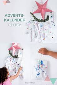 Adventskalender Fur Kinder Selber Machen Schnell Und Einfach Basteln Babyeckchen Mama Blog Adventskalender Kinder Selber Machen Adventskalender Kinder Adventkalender