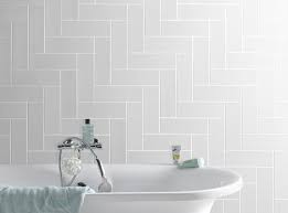 10 Salles De Bains Renovees Avec Cristalgrip Leroy Merlin Carrelage Mural Blanc Briquette De Parement Leroymerlin Salle De Bain