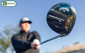 Gậy Fairway Callaway Paradym Hot Nhất 2023 - Mua Ngay Tại GolfGroup