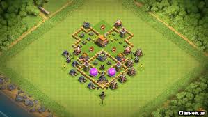 Base coc th 6 terkuat clan yg butuh member by panjoel gamerz. Coc Th5 Army Shefalitayal