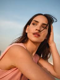 It is being marketed by l'oréal. Adria Arjona Is The Face Of Giorgio Armani My Way Fragrance