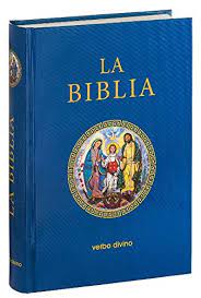 Embarca nessa viagem é uma decisão que vai transformar a sua vida. La Biblia 15 X 10 Biblias Verbo Divino Aa Vv Amazon De Bucher