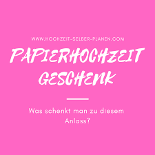 Papierhochzeit Geschenk Hochzeit Shop Hochzeit Hochzeitstag Geschenk