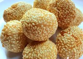 Cook untuk cemilan keluarga dan sangat mudah dibuat. Resep Onde Onde Lezat Resep Enyak