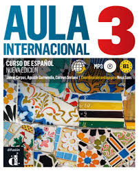 Video de aula amigos 2 internacional rrdd youtube. Aula Internacional Nueva Edicion 3 Libro Del Alumno Mp3 Cd Int Ausgabe Klett Sprachen