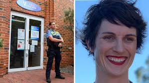 North Perth axe attack: Christopher Bernard Healey in court accused of  attempting to murder Anna Chaney