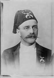 F.I. Davis was Berthoud's first mayor