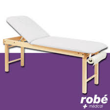 Besoin d'un divan d'examen, fauteuil de prélèvement, chaises et tabourets médicaux. Divan Ecopostural 2 Parties Hauteur Fixe En Bois Hauteur Fixe Pietement Bois Robe Vente Materiel Medical