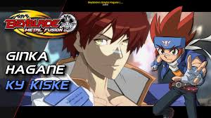 Metal fusion for nintendo ds. Beyblade S Gingka Hagane Ky Kiske Guilty Gear Strive Mods