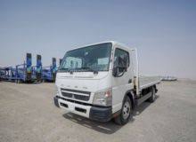 Download Used Mitsubishi Canter Cab Chassis Truck For Sale In United Arab Emirates Machinio PSD Mockup Templates