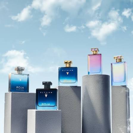 The Elysium Collection: Exclusive Citrus & Fresh Scents | Roja Parfums –  ROJA London