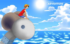 We're working on adding the textures to the download file too. Hd Wallpaper Anime One Piece Going Merry One Piece Monkey D Luffy Wallpaper Flare