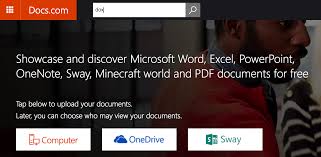 If you've ever paid even a little attention to the appearance of typed letters, you're noticing various fonts. Doxed By Microsoft S Docs Com Users Unwittingly Shared Sensitive Docs Publicly Ars Technica