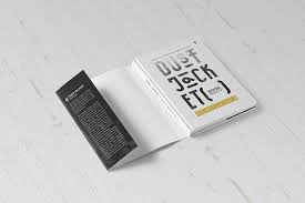 Download Book Mock Up Dust Jacket Edition On Behance