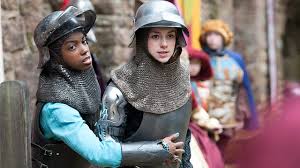 A group of children on a visit to some caves return to the surface, where every person over 15 has disappeared. The Sword And The Stone Series 2 The Sparticle Mystery
