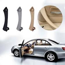 Yeni Stil Ic Kapi Paneli Kolu Cekin Ayar Kapagi Bmw E90 3 Serisi Sedan Ic Kapi Kollari Ic Kapi Kollari Aliexpress