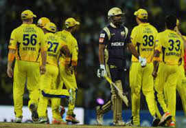 Read about tim southee's career details on cricbuzz.com. Super Kings Beat Kkr Super Kings Won By 2 Runs Super Kings Vs Kkr Indian Premier League 1st Match Match Summary Report Espncricinfo Com