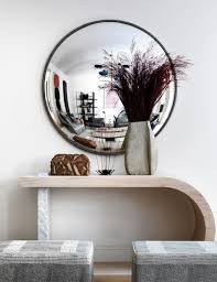 An entry console table is adorned with a collection of real pumpkins, some grouped in. 13 Unique Console Tables Small Bespoke Designs Luxdeco