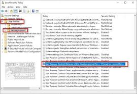 Change User Account Control Uac Prompt Behavior For Standard Users In Windows 10 Majorgeeks