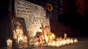 Max caulfield is seemingly good friends with kate and watches out for her during this rough time. Taken From Life Is Strange Image Of Kate Marsh S Memorial Life Is Strange Life Is Strange 3 Strange