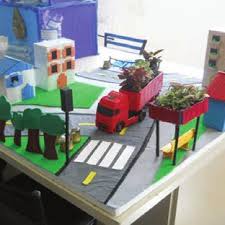 Maquete Do Onibus Sustentavel Download Scientific Diagram