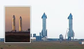 Starship sn9 wasn't quite able to land, instead exploding as it hit the ground. Spacex Starship Launch Today What Time Will Starship Sn9 Launch From Boca Chica Orbem News