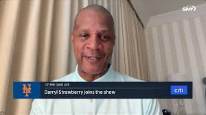 Darryl Strawberry