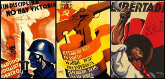Du 17 au 19 juillet 1936 les garnissons se soulèvent au maroc et en espagne contre le gouvernement républicain. La Guerre Civile Espagnole Don Quijote France