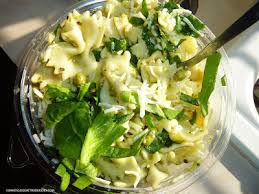 Trader Joe S Lemon Basil Pasta Salad Basil Pasta Salad Lemon Basil Pasta Lemon Pasta Salads