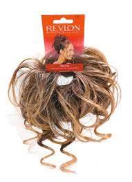 Scrunchies With Fake Hair Attached To Get That Volume You Wanted Fake Hair Fake Hair Pieces Hair Pieces