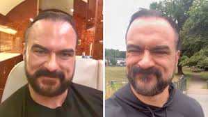 Drew McIntyre Passport Issues