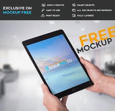 Download 36 Free Psd Vector Ipad Mock Ups For Designers And Creators Free Psd Templates