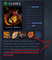 Maybe you would like to learn more about one of these? Clinkz Is Literally Unplayable Dota2