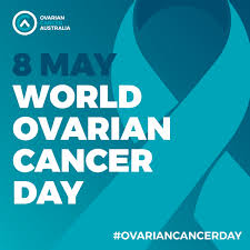Please note, this list is to raise awareness and share information; World Ovarian Cancer Day May 8th 2018 Creative Queen Bees