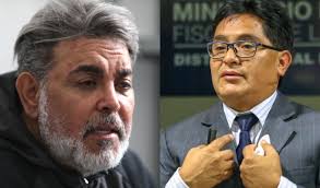 Caso 'Chibolín': Fiscalía incluye en...