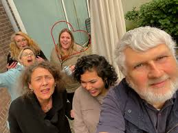 😢💐 Saying goodbye to our lovely colleague Louise! Thank you for all the  laughs and the good vibes. 🥰 Don't forget us when you've become a famous  master baker! 👩‍🍳⭐️💕 And please,