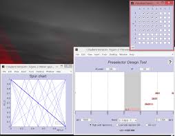 Preselectordesigner File Exchange Matlab Central