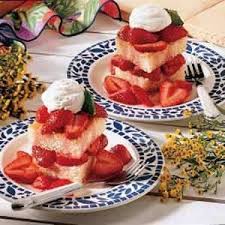 Preheat oven to 425 degrees f. Mom S Strawberry Shortcake Recipe How To Make It Taste Of Home