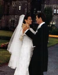 Keely Shaye Smith Wedding Photos First Dance Impressions Wedding Ezine The Online Magazine Celebrity Wedding Photos