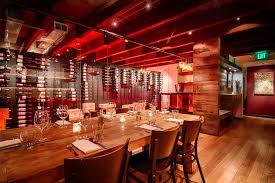 Restaurant with a private dining room, great food (preferably italian or steak), with a view, in sf proper. 23 Of Sf S Best Private Dining Rooms Eater Sf