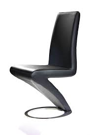 A slipper chair also makes a versatile pick for small spaces or entryways, adding a touch of decor & a plush, comfy seat. Zaida Modern Black Dining Chair Set Of 2