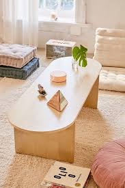 Mura Coffee Table Coffee Table Urban Outfitters Modern Living Room Table Coffee Table