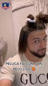 Falcon Colo Colo Mechas